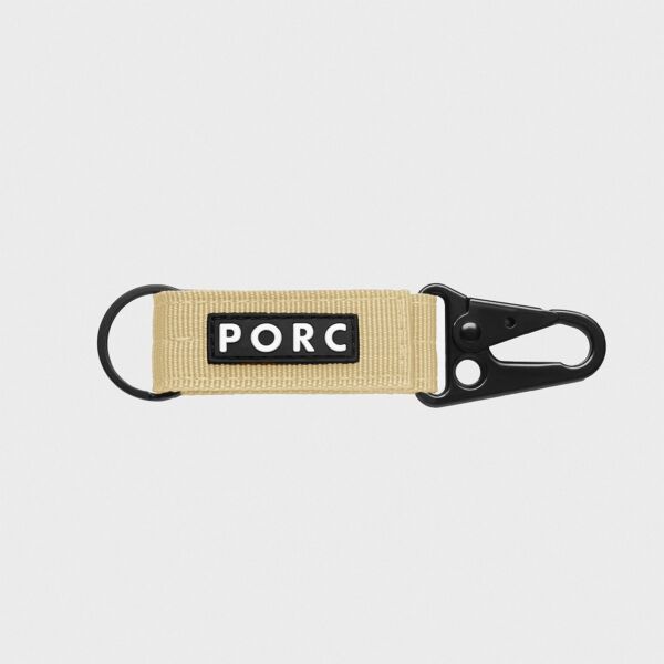 "Action" Natural Keystrap
