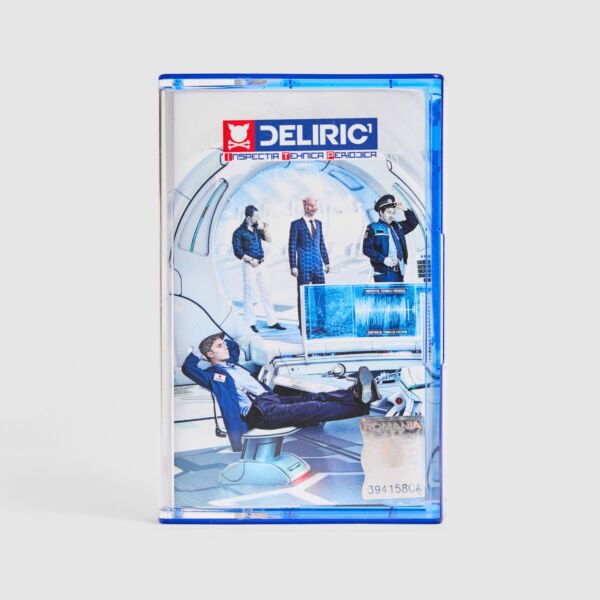 DELIRIC ITP Street Tape