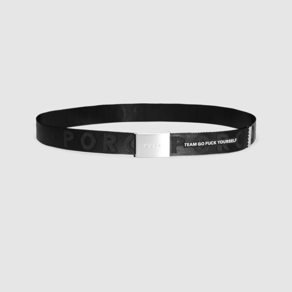 "TGFY" Black Belt