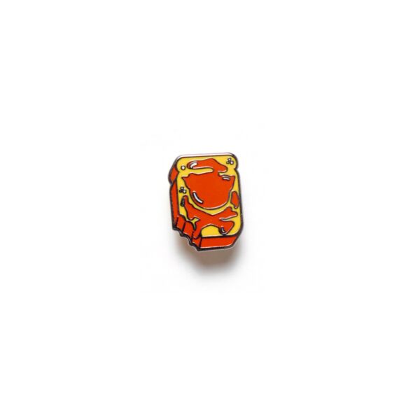 PORC x ARTABARCEA "Butcher`s" Pin