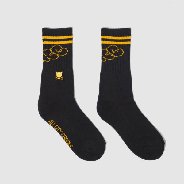 "Casual" 3 Multicolor Pack Socks