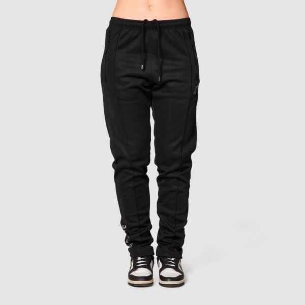 "Proof" All Black Track Pants