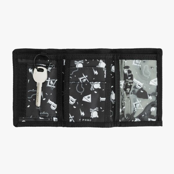 "Conspiracy" Wallet