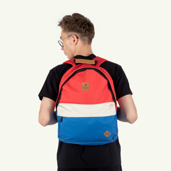"Elements" Multicolor Backpack