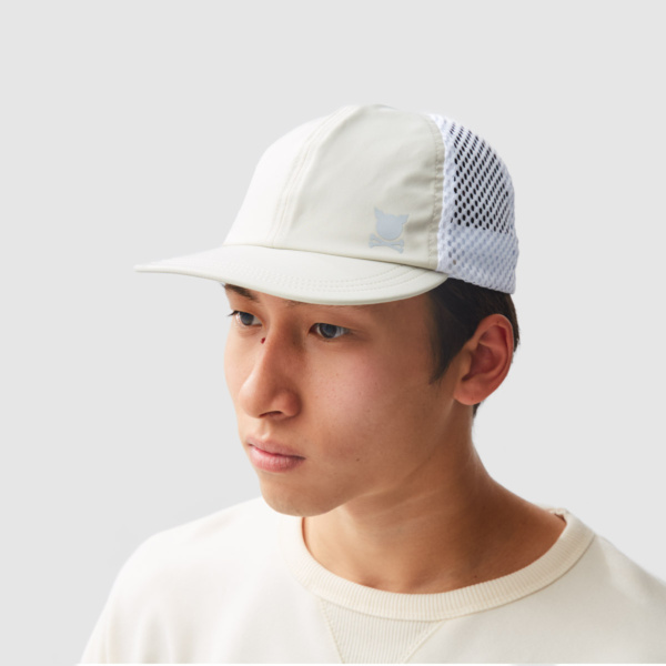 "Blast" Stone Cap