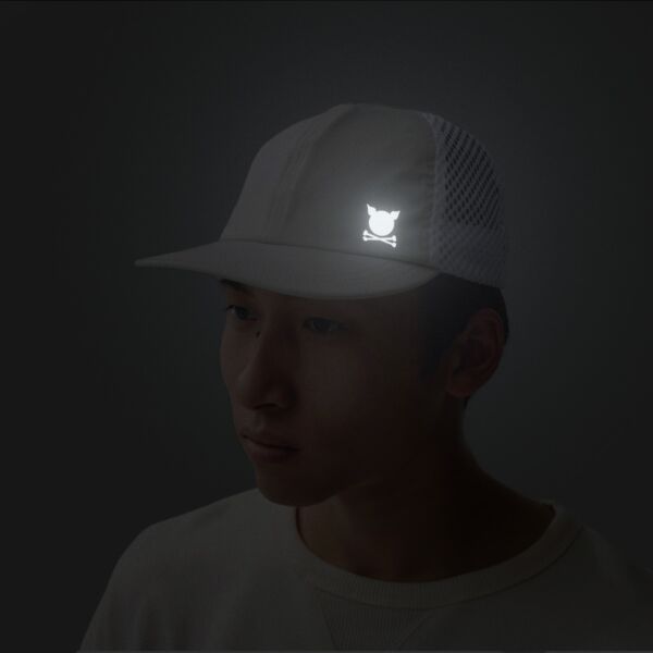 "Blast" Stone Cap