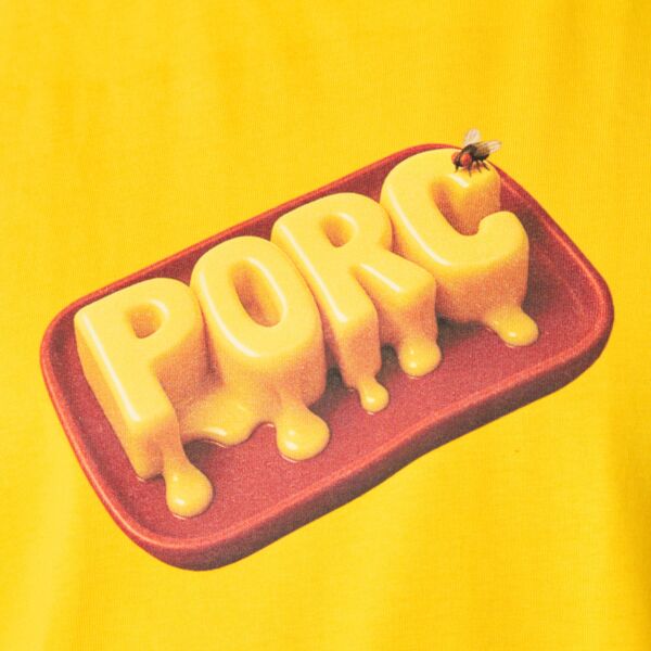 "Butter" Mustard T-Shirt