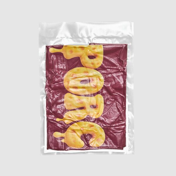 "Cheese" Burgundy T-Shirt