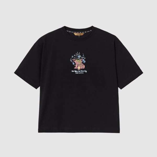 "Sirens" Black T-Shirt