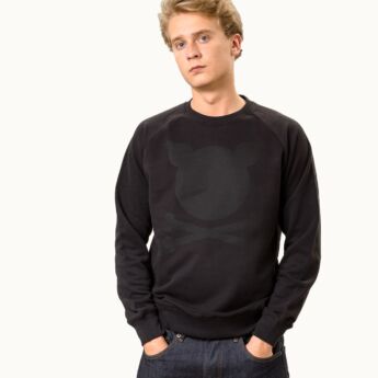 "Logo" All Black Sweatshirt