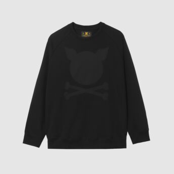 "Logo" All Black Sweatshirt