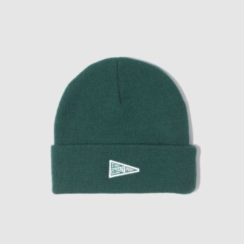 "LHazy Club" Green Beanie