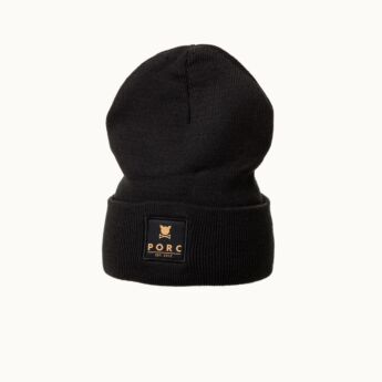 "Logo" Woven Beanie