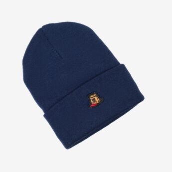 "Lunch" Navy Beanie