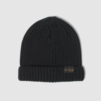 "Villain" Small Label Beanie