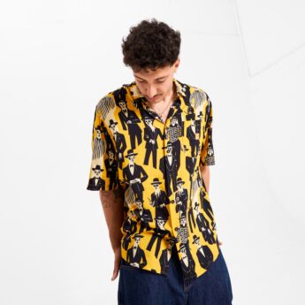"Society" Shirt