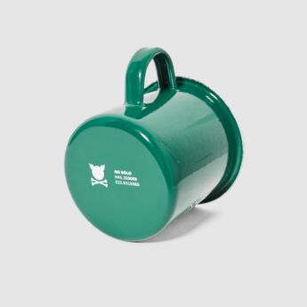"Adventure" Camping Mug