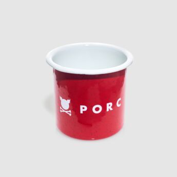 "Elements" Red Campaign Mug