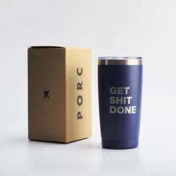 "Get Shit Done" Insulated Mug
