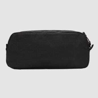 "Customs" Black Bag