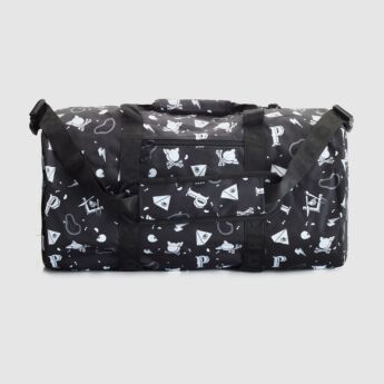 "Conspiracy" Duffel Bag