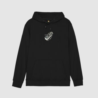 "All Day" Hooded Sweat