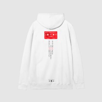 "DXSSIII_008" Hooded Sweat