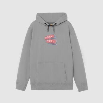 "Cargo" Hooded Sweat