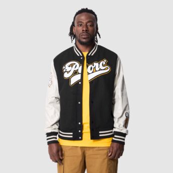 "League" Jacket