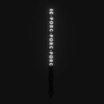 "Elements" Reflective Key Strap