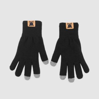"Crooked" Touchscreen Gloves