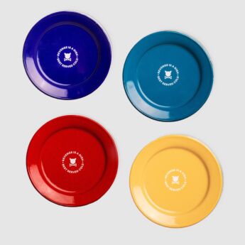 "Master" Plates (Set)