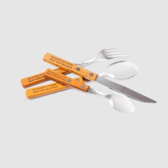 "Master" Cutlery (Set)