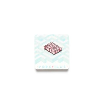 PORC x ILUC "Unit" Pin