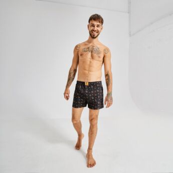 "Neon" Multicolor Boxer Shorts