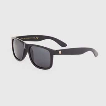 "Apollo" Black Polarized Sunglasses