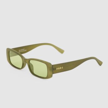 "Notorious" Olive Polarized Sunglasses
