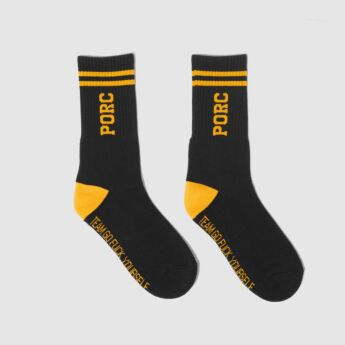 "Life" Multicolor Socks