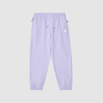 "Capital" Lilac Sweatpants