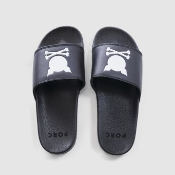 "Major" Black Slides