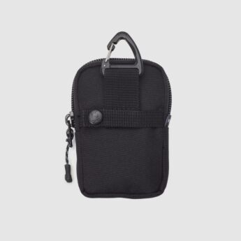 Essential Black Pocket Pouch