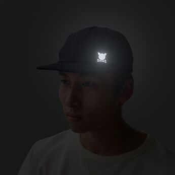 "Blast" Cap