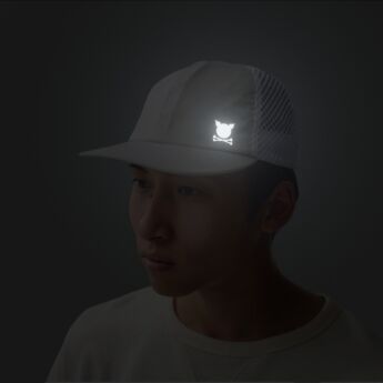 "Blast" Stone Cap