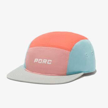 "Digital" Blue/Pink Five Panel
