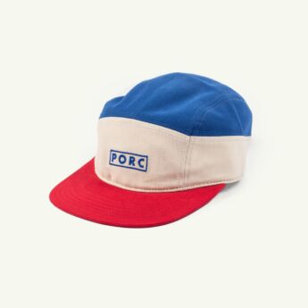 "Nugget" Multicolor Seven Panel
