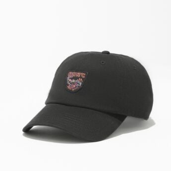 "Sushi" Black Dad Hat