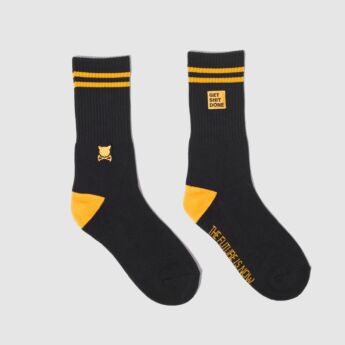"Get Shit Done" Socks