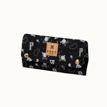 "Conspiracy" Tobacco Wallet