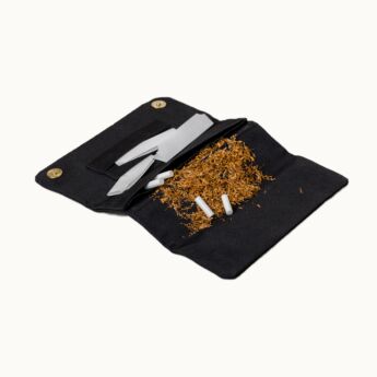 "Logo" Tobacco Wallet