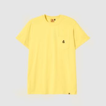 "Banana" Yellow Pocket T-Shirt